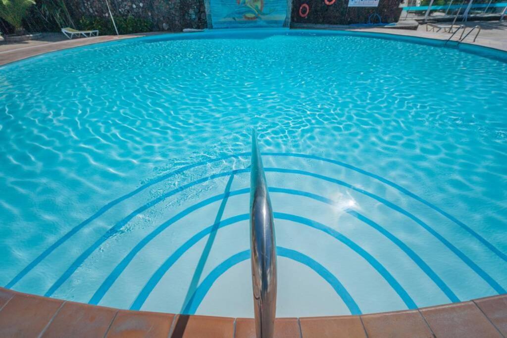 Duplex Con Jardin Y Buenas Vistas Apartment Maspalomas  Exterior photo