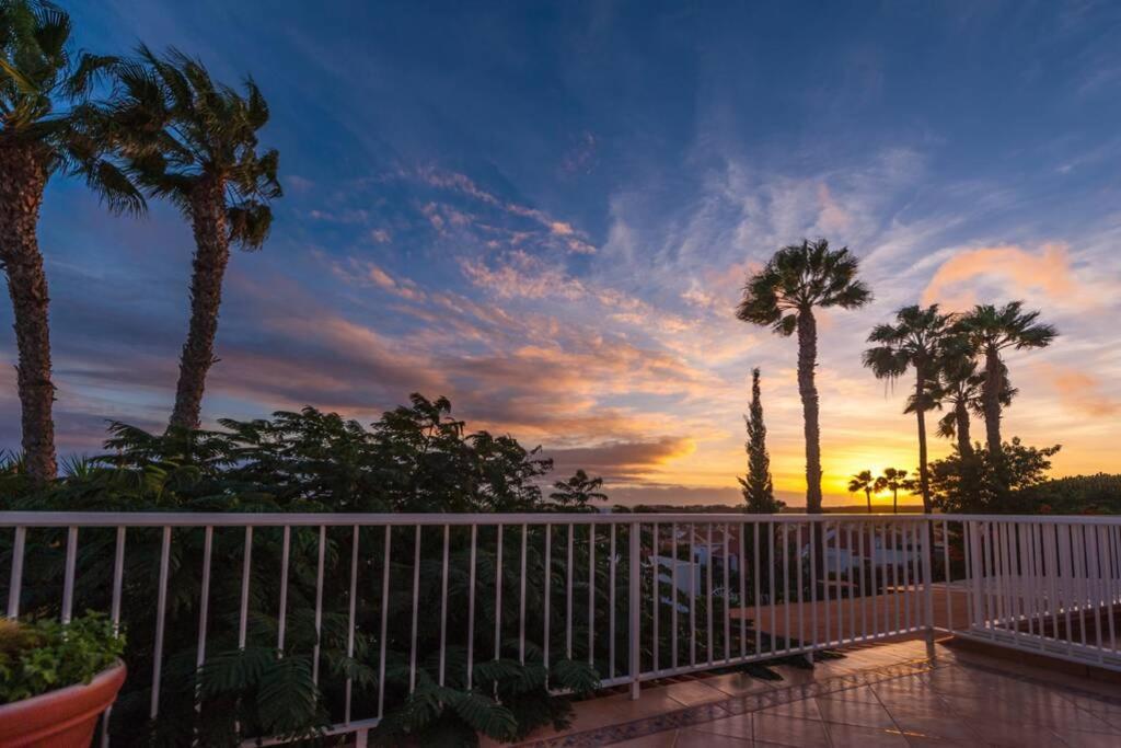 Duplex Con Jardin Y Buenas Vistas Apartment Maspalomas  Exterior photo
