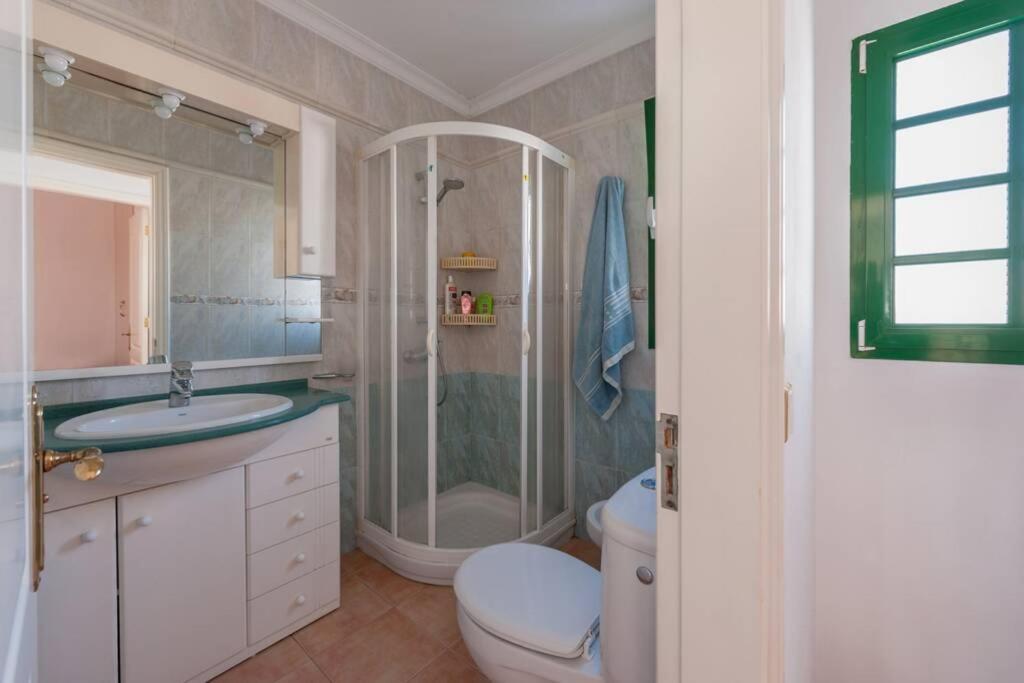 Duplex Con Jardin Y Buenas Vistas Apartment Maspalomas  Exterior photo