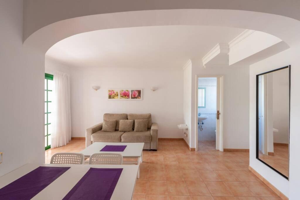 Duplex Con Jardin Y Buenas Vistas Apartment Maspalomas  Exterior photo