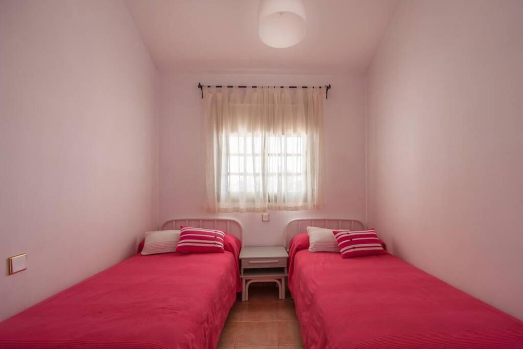 Duplex Con Jardin Y Buenas Vistas Apartment Maspalomas  Exterior photo