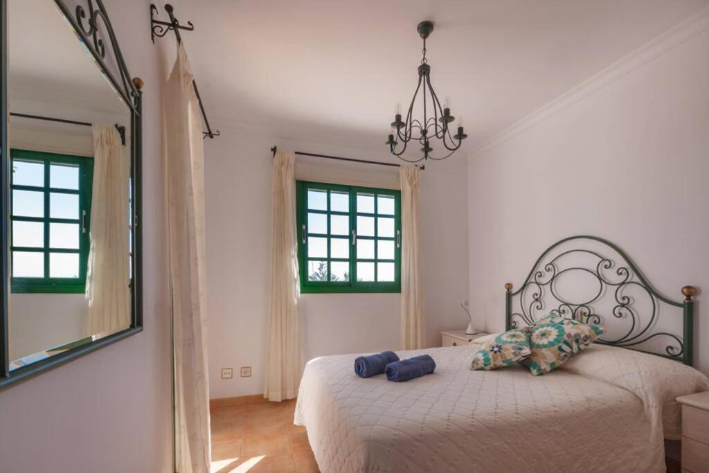Duplex Con Jardin Y Buenas Vistas Apartment Maspalomas  Exterior photo