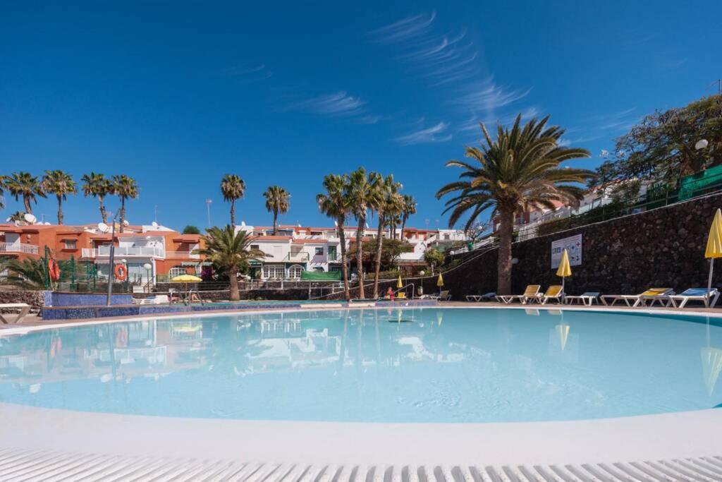 Duplex Con Jardin Y Buenas Vistas Apartment Maspalomas  Exterior photo
